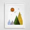 Scandinavian Art Prints