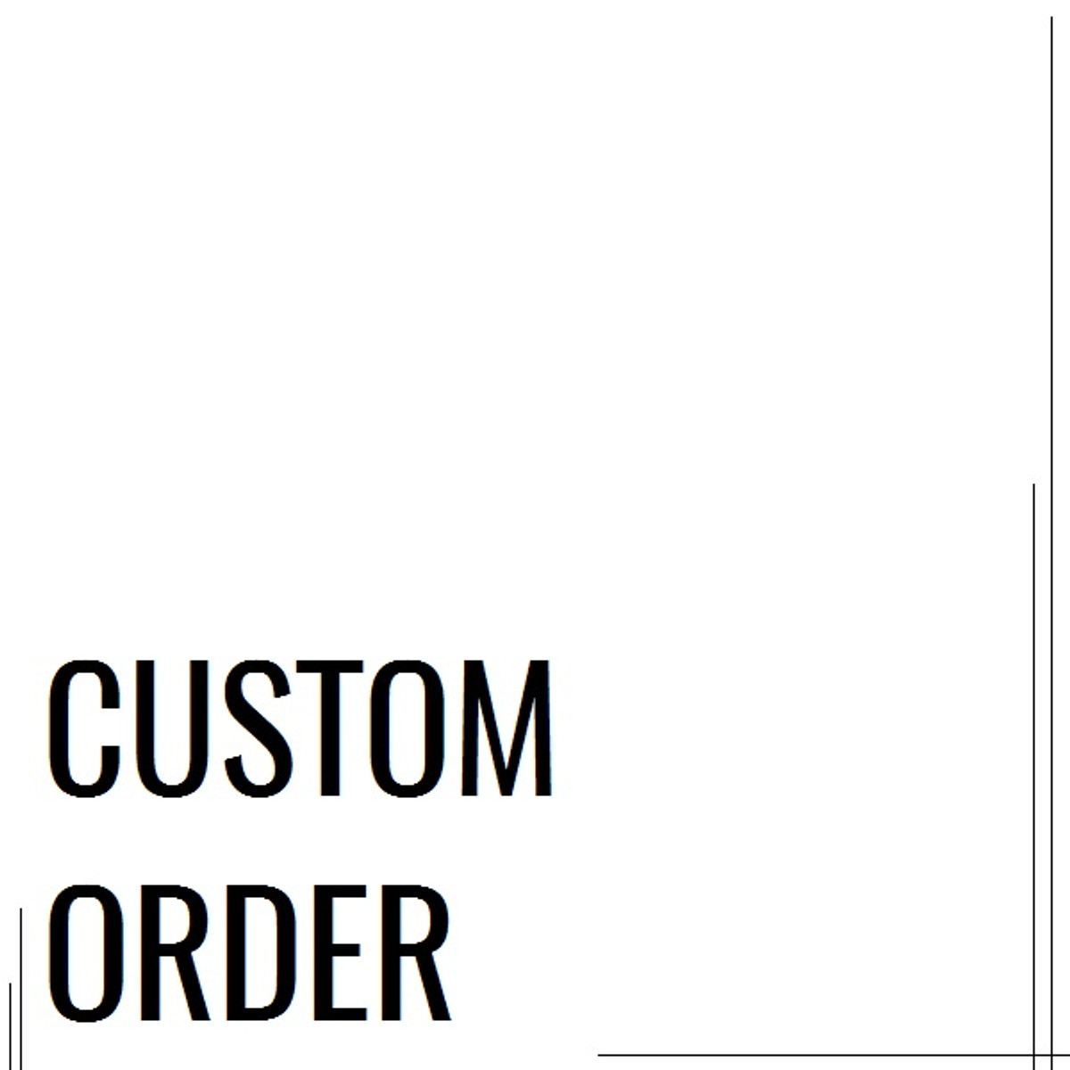 Custom Order - Canvas Print - bestartdeals