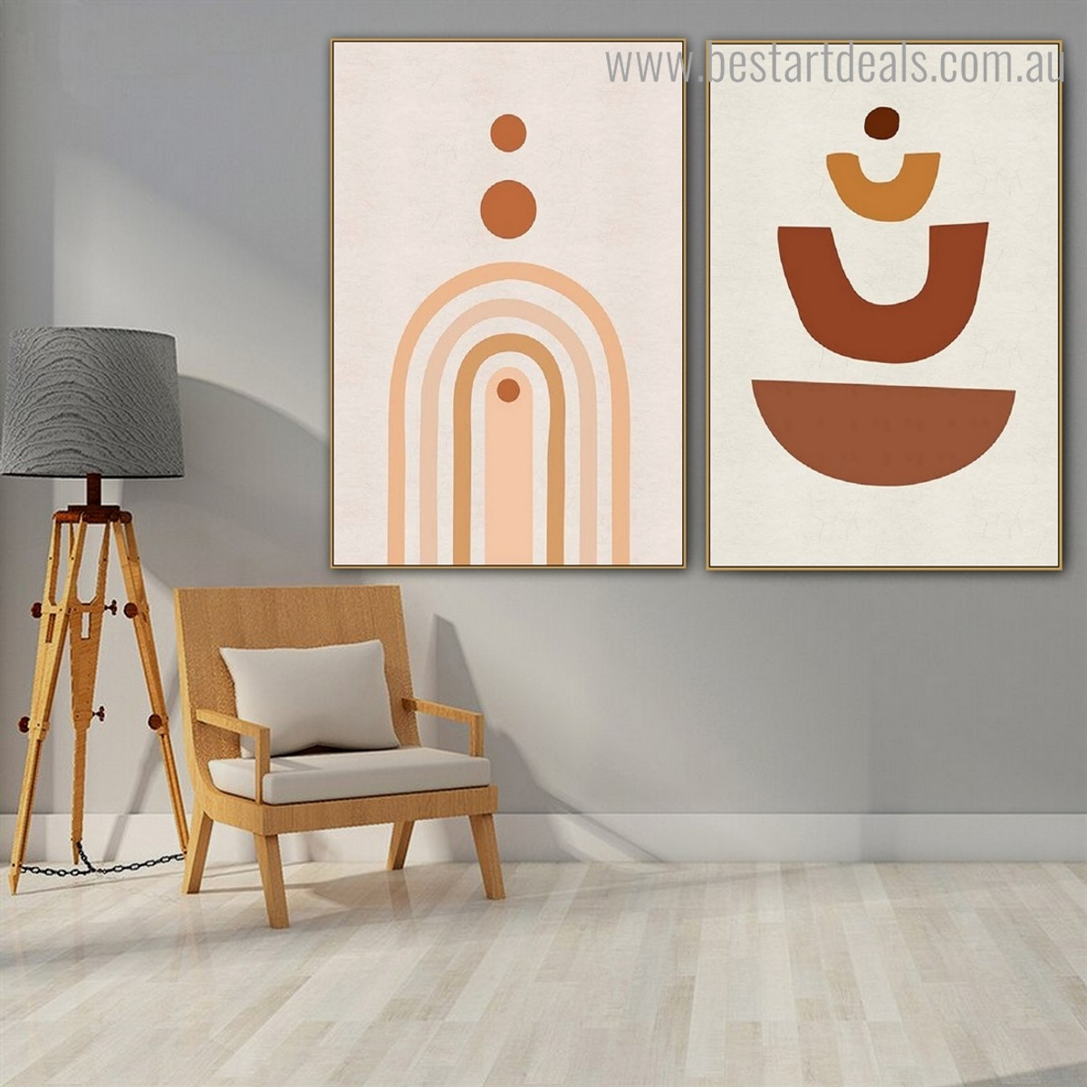 Spiral Lines Abstract Contemporary Framed Portraiture Image Canvas Print for Room Wall Drape