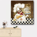 Never-Trust-a-Skinny-Cook-Picture-Cook-home-Wall-decor-Painting