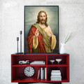 Jesus Christ Painting Print for Wall Art Decoration
