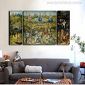 3 Piece Canvas Wall Art Prints