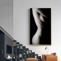 Nude Body Picture Canvas Print for Hallway