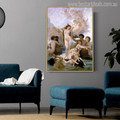 The Birth of Venus Painting Print for Living Room Wall Decor