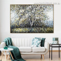 Big Arbor Abstract Nature Modern Framed Painting Photograph Canvas Print for Room Wall Getup