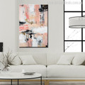  Colorful Art Painting Canvas Print