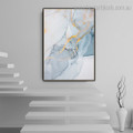 Maculas Abstract Contemporary Framed Portrayal Picture Canvas Print for Room Wall Decor