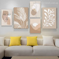 Lass Stroke Face Flaws Spots Figure Abstract Stretched Cheap 5 Piece Framed Canvas Prints Wall Art Scandinavian Photograph for Room Disposition
