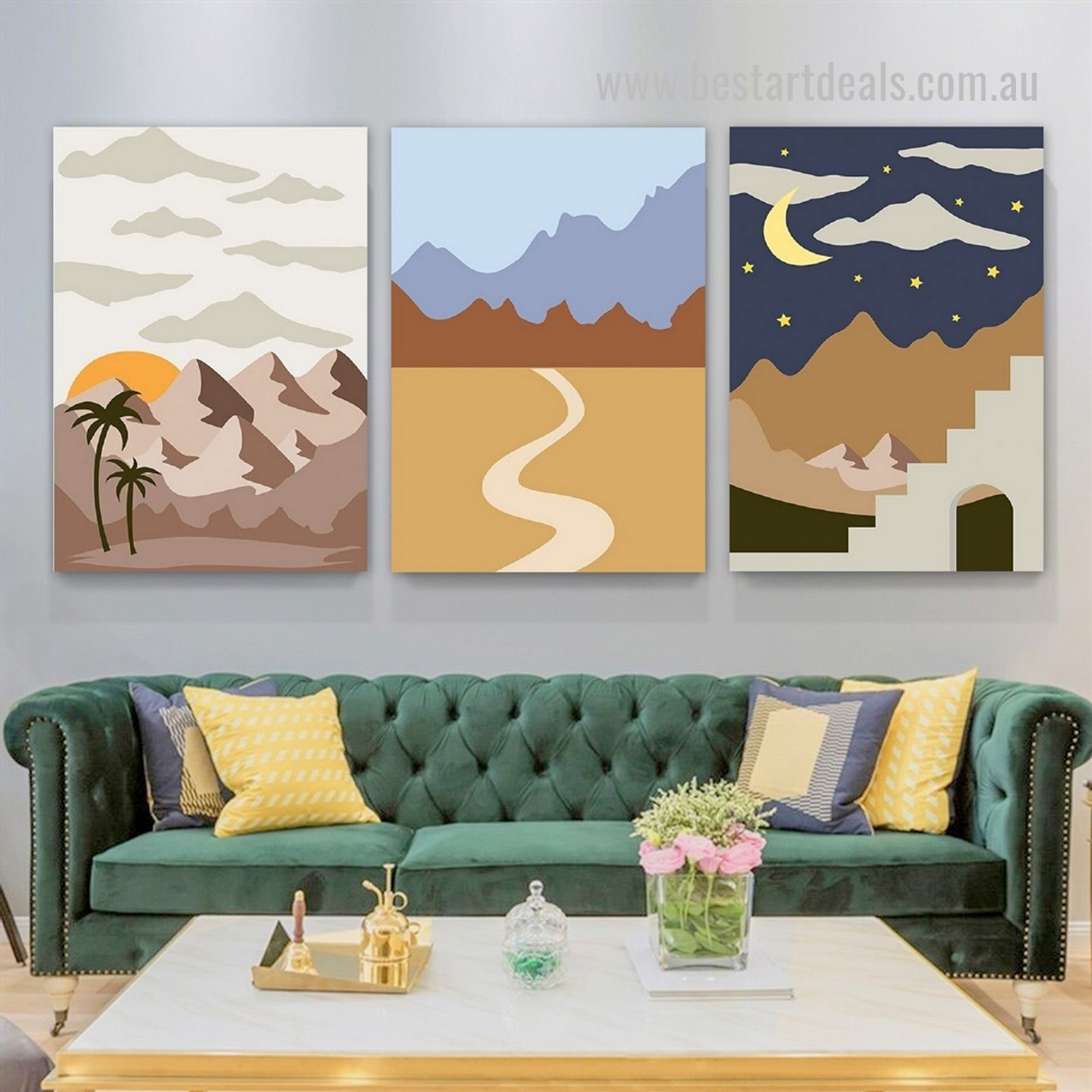 Buy 2023 Canvas Prints Wall Art | 70% OFF | FREE Postage | DIY Room Decor