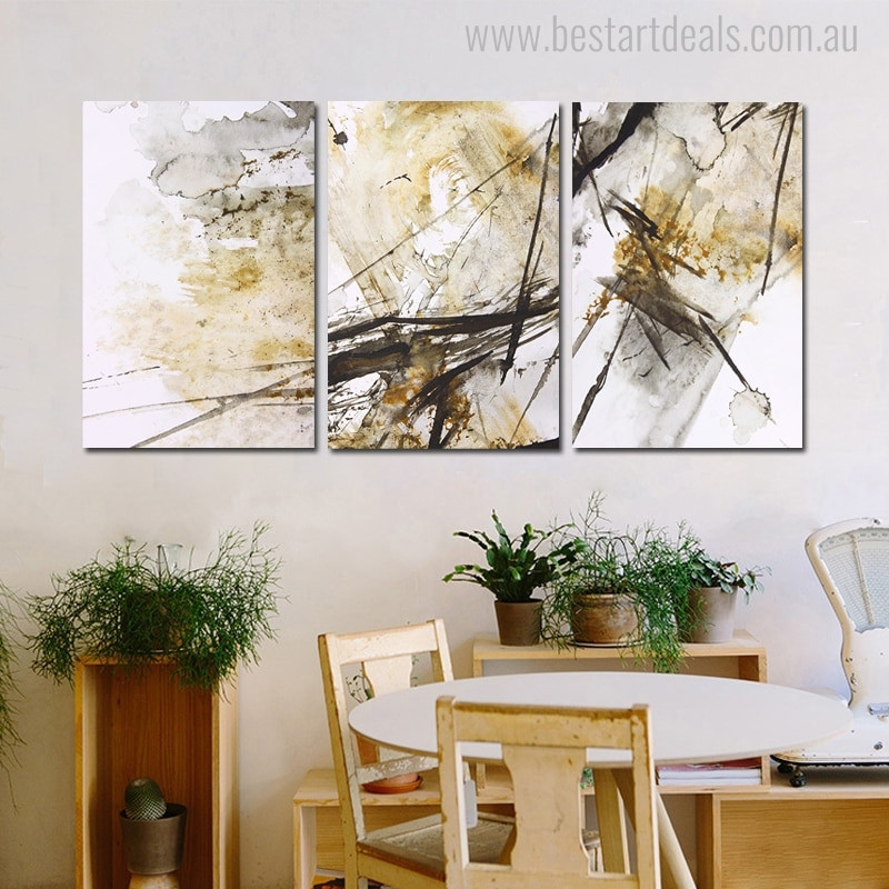 Buy Hued Marble Canvas Print Wall Art Decor