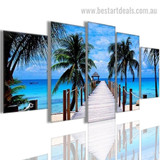 Order Online 6 Popular Holidays Canvas Prints Australia, Free Delivery