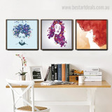 Shop Online 5 Beautiful DIY Room Decor Art Prints On Canvas Australia