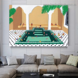 Buy online for beautiful architecture canvas prints in Australia