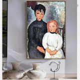 Browse & Buy 5 Most Popular Cheap Amedeo Modigliani Prints in Australia