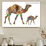 Looking To Shop Online 5 Beautiful Cheap Animal Wall Art Prints Australia? Stop Here