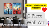 2 Piece Wall Art Video