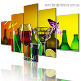 5 Popular Online Food Canvas Prints Australia
