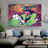 Shop Online 5 Beautiful Cheap August Macke Prints On Canvas Australia