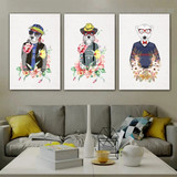 Shop Online 5 Beautiful Illustration Prints Art Prints On Canvas Australia