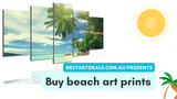 Buy Beach Art Prints Video