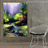 The Awe of Canvas Prints 