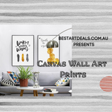 Canvas Wall Art Prints Video