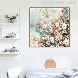 Flower Art Prints for Elegant Wall Décor