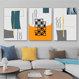 The Most Colorful Canvas Wall Art Prints For Decorating Your Room