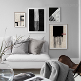 Elevate Your Wall Decor With Large 4-Piece Sets Canvas Prints