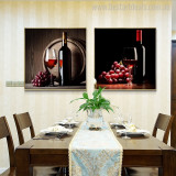 Glam up your Restaurant with Food Art Prints