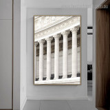 Lift Up Your Workspace With Architectural Prints