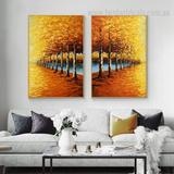 Split Art Prints for a Modern Home Decor