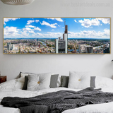 Cover Large Areas of Your Office Walls with Panoramic Prints