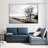 From Blank Walls to Beautiful: Use Landscape Canvas Prints for Decor