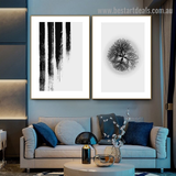 Cover Your Empty Walls With Black And White Prints