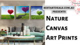 Nature Canvas Art Prints Video