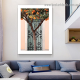 Vertical Canvas Prints with Impressions of Elegance