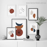 6 Piece Canvas Art Prints for Unsightly Walls of Your Interiors