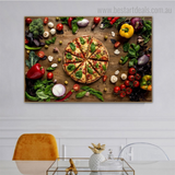 How To Decorate Your Dining Area With Food Prints For Sale