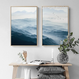 How To Choose Art Prints That Match Your Room's Colour Palette?