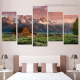 4 Beautiful Nature Prints to Refresh Your Living Space