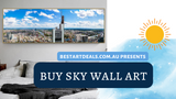 Buy Sky Wall Art Video