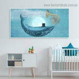 5 Cute Art Prints For Your Kids Rooms