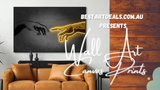 Wall Art Canvas Prints Video