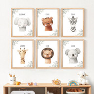 Nursery Wall Art