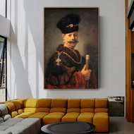 Rembrandt Prints