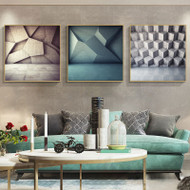 3 Piece Canvas Art