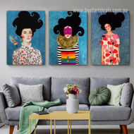 Shop Online 5 Beautiful Big Canvas Art Wall Prints Australia
