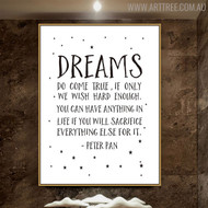 Inspirational Canvas Prints for Office Wall Decor