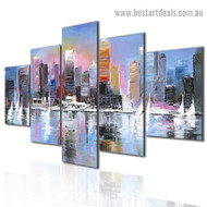 Looking For Popular City Prints On Canvas Wall Art? Buy Here